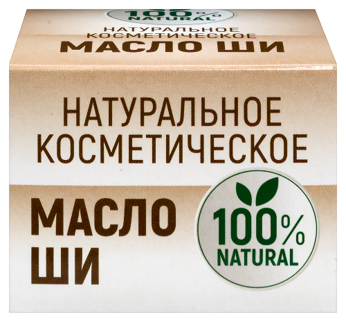 Масло ши косметическое 75 мл