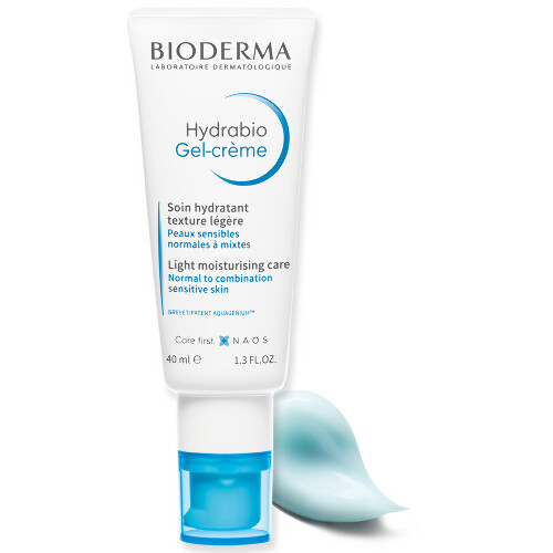 Bioderma Hydrabio гель-крем увлажняющий для обезвоженной кожи лица 40 мл