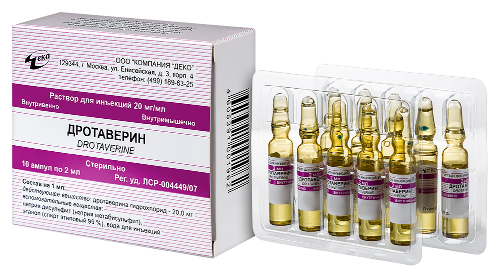 ДРОТАВЕРИН