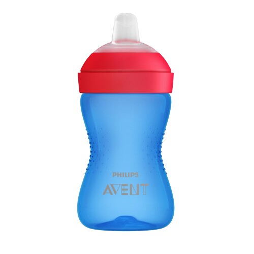 Avent чашка-поильник с носиком 9+ 300 мл scf802/01