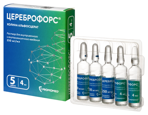 ЦЕРЕБРОФОРС