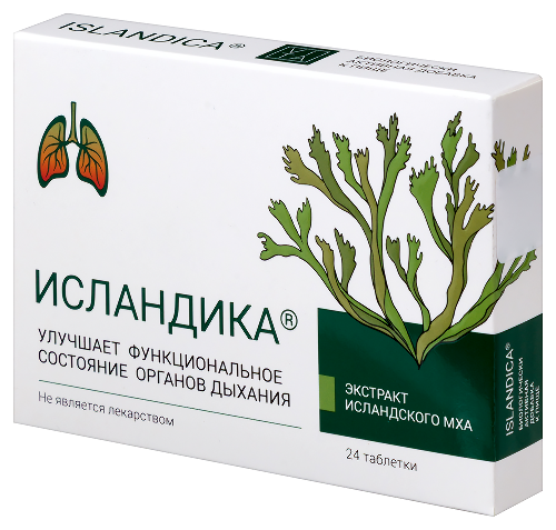 ИСЛАНДИКА