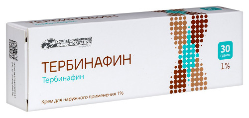 ТЕРБИНАФИН