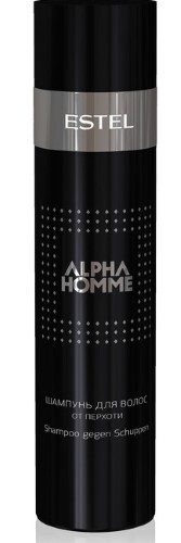 Купить Estel professional alpha homme шампунь для волос от перхоти 250 мл цена