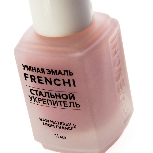 Frenchi умная эмаль стальной укрепитель 11 мл