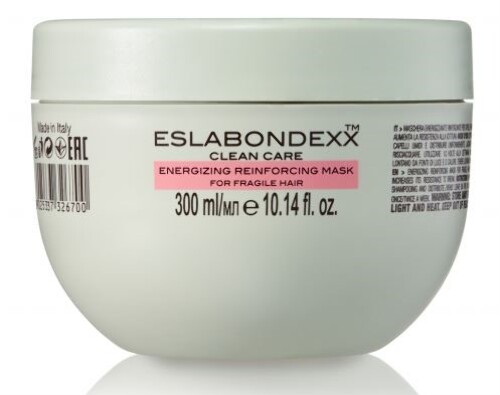 Купить Eslabondexx маска тонизирующая и укрепляющая для ломких волос 300 мл цена