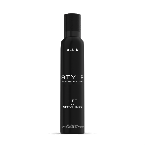 Ollin style мусс-объем для воздушной укладки волос 250 мл