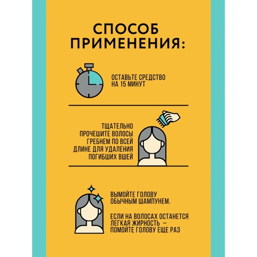 Gardex спрей средство от вшей и гнид 80 мл+гребень