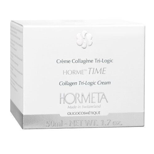 Hormeta horme time крем тройного действия дневной коллагеновый 50 мл