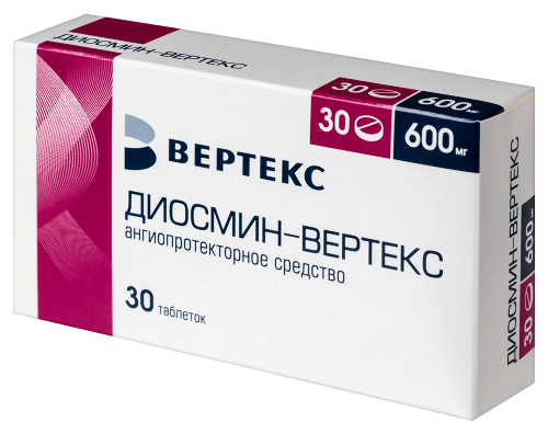 ДИОСМИН-ВЕРТЕКС