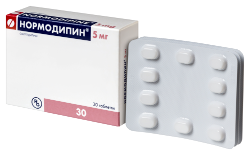 НОРМОДИПИН