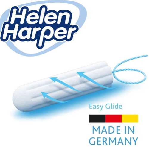 Helen harper super тампоны женские гигиенические без аппликатора 16 шт.