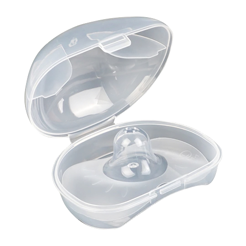 Мама тама накладки для кормления силиконовые размер s/m