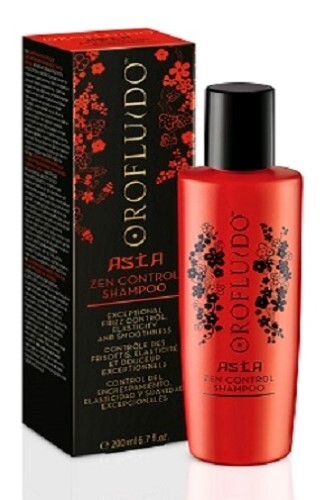 Купить Orofluido asia zen control шампунь для мягкости волос 200 мл цена