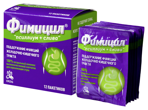 ПСИЛЛИУМ+СЛИВА