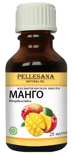 Купить Pellesana масло манго косметическое 25 мл цена