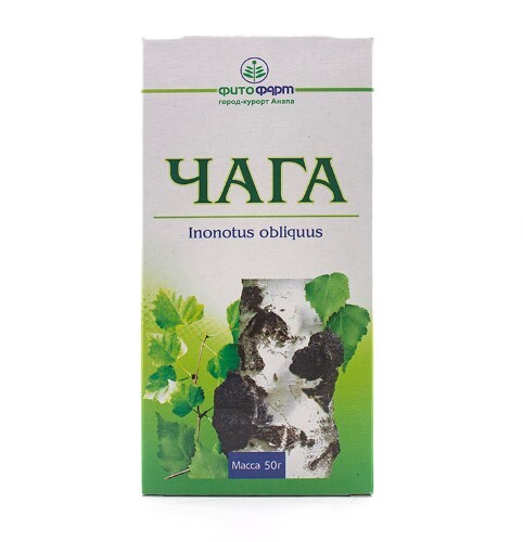 ЧАГА
