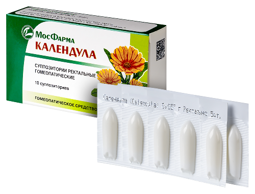 КАЛЕНДУЛА
