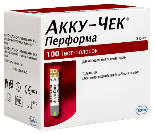 ТЕСТ-ПОЛОСКИ