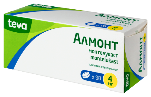 АЛМОНТ