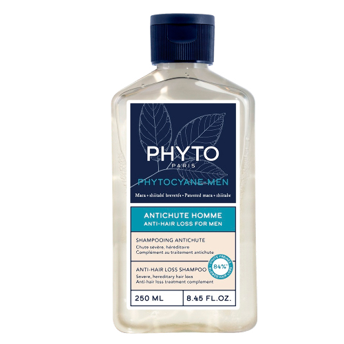 Phyto phytocyane-men шампунь против выпадения волос для мужчин 250 мл