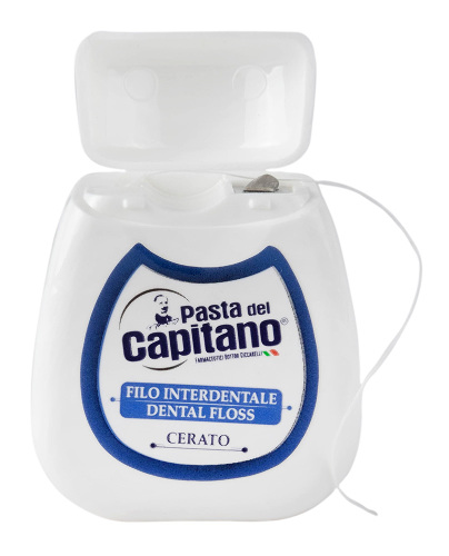 Pasta del capitano зубная нить 50 м