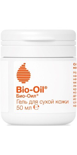 Bio-oil гель для сухой кожи 50 мл