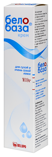 Белобаза крем 100 гр