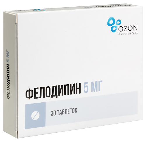 ФЕЛОДИПИН