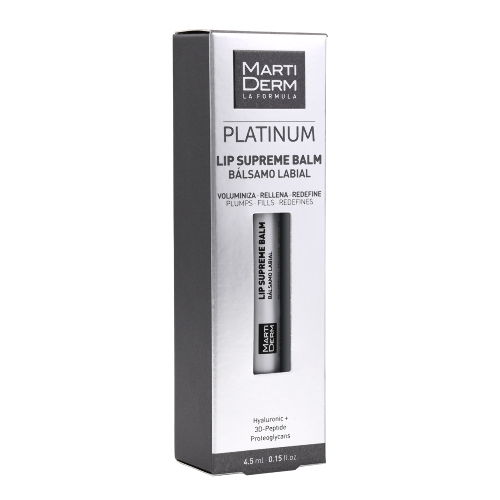Platinum бальзам для губ supreme 4,5 мл