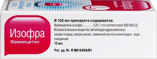 ИЗОФРА