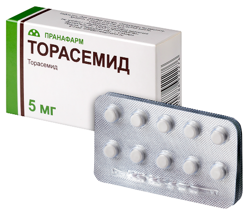 ТОРАСЕМИД
