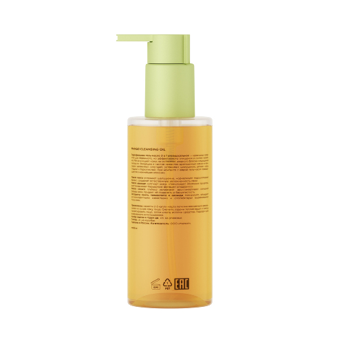 Mixit гель-масло 2 в 1 гидрофильное универсальное mango cleansing oil150 мл