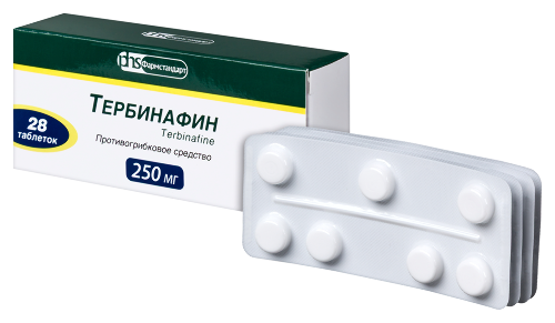 ТЕРБИНАФИН