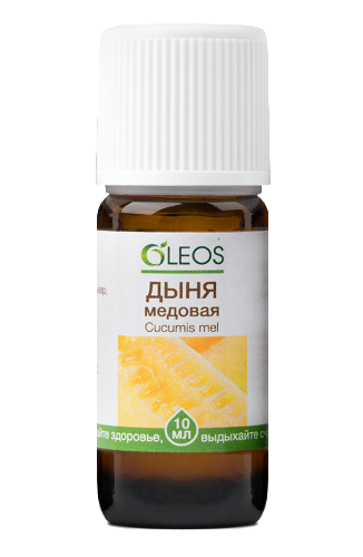 Oleos масло ароматическое дыня медовая 10 мл
