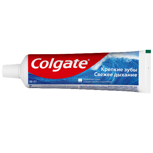 Colgate крепкие зубы свежее дыхание зубная паста 100 мл