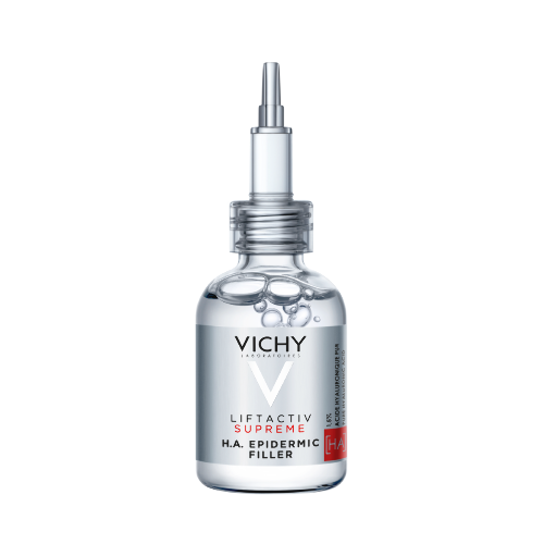 Купить Vichy Liftactiv Supreme Антивозрастная гиалуроновая сыворотка-филлер для кожи лица с витамином С, пролонгированного действия, 30 мл цена