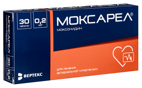 МОКСАРЕЛ