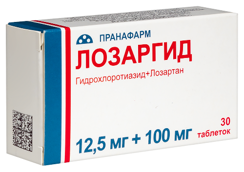 ЛОЗАРГИД