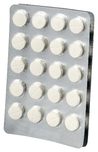 ЦИНК ХЕЛАТ (ZN) 25МГ