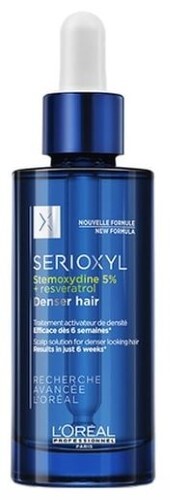 Купить Loreal professionnel serie expert serioxyl denser сыворотка для увеличения густоты волос 90 мл цена