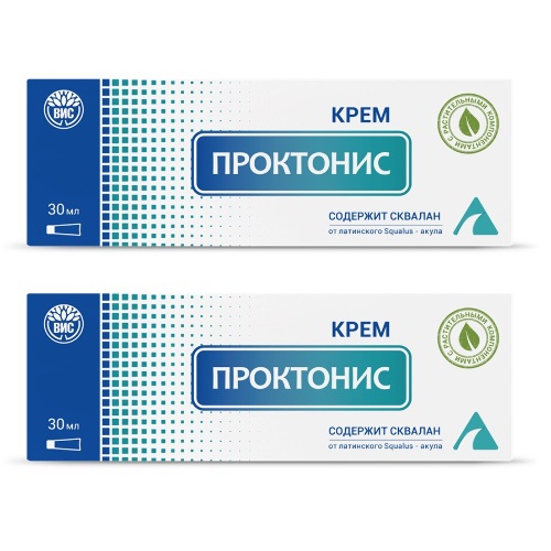 Купить Проктонис крем для интимного ухода 30 мл по цене 431 руб в Москве Проктонис крем для интимного ухода 30 мл