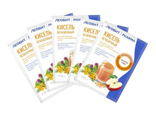Купить Леовит pharma кисель печеночный 20 гр по цене 117 руб в Москве Леовит pharma кисель печеночный 20 гр