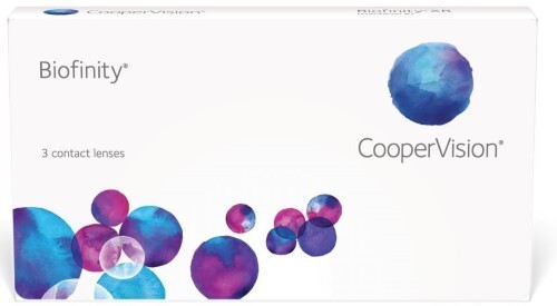 Купить BIOFINITY КОНТАКТНЫЕ ЛИНЗЫ ПЛАНОВОЙ ЗАМЕНЫ /-3,00/ N3 цена