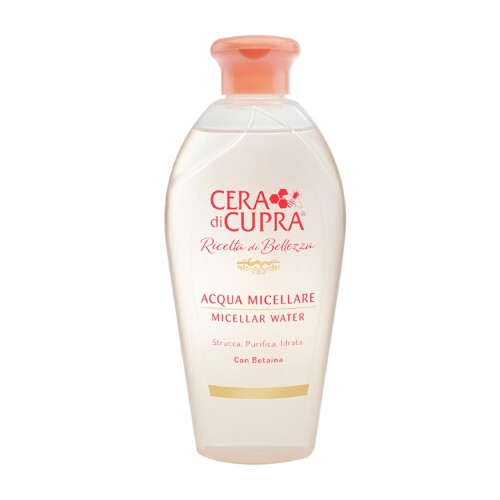 Купить Cera di cupra вода мицеллярная для лица для чувствительной кожи 200 мл цена