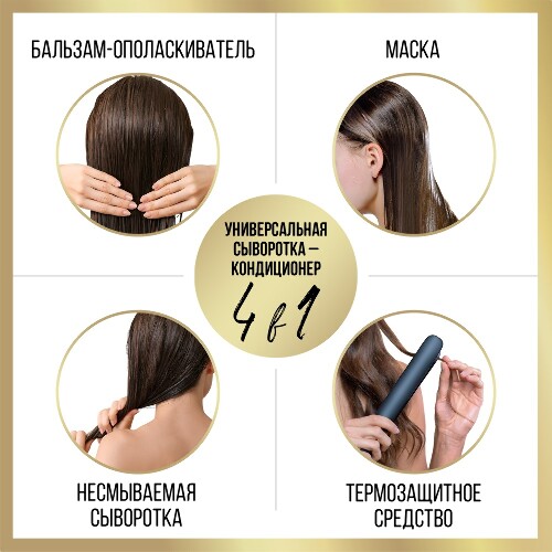 Pantene pro-v miracle сыворотка-кондиционер интенсивное восстановление 200 мл