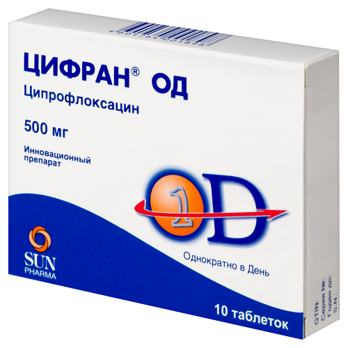 ЦИФРАН ОД