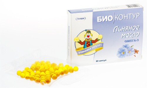 ЛЬНЯНОЕ МАСЛО