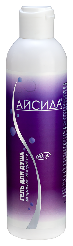 Айсида гель для душа 250 мл