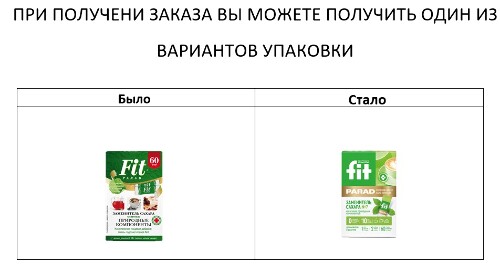 Купить ФитПарад №7 столовый подсластитель 60 шт стик цена
